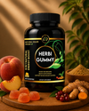 8 In 1 Natural Energy Gummy