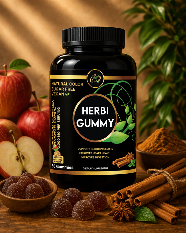 Sugar-Free Cinnamon Complex 2,000mg