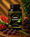 Sugar-Free Vegan Collagen Booster Gummies