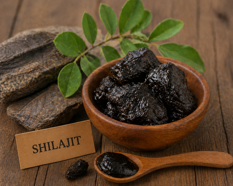 Shilajit